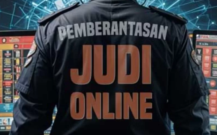 Berantas Judi Online, Pemerintah Tetapkan Tiga Prioritas