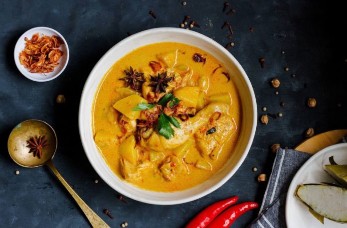 Resep Gulai Ayam Khas Padang