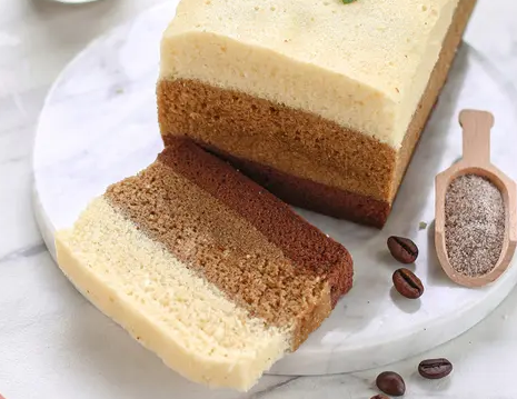 Resep Bolu Tiramizu Kukus