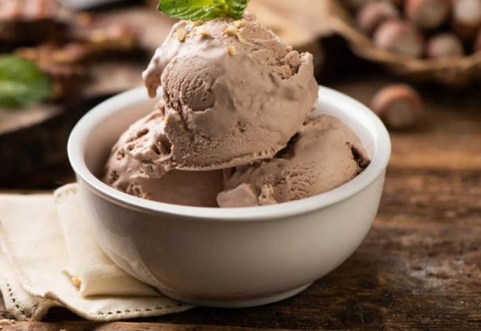 Resep Es Krim Cokelat