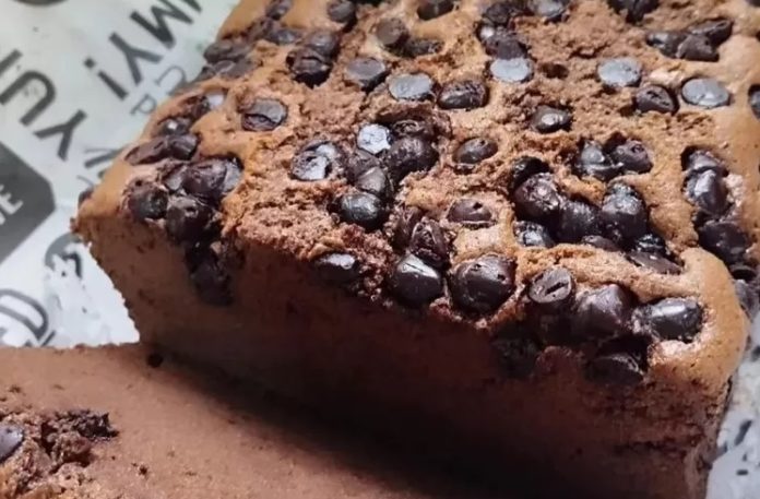 Resep Castella Chocolate Cake