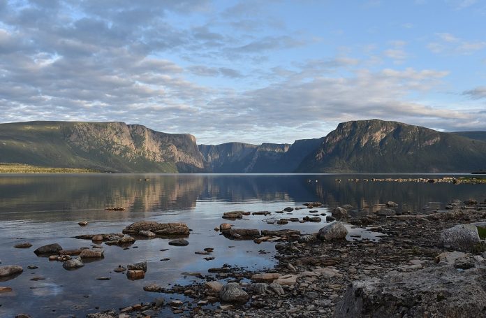 Taman Nasional Gros Morne