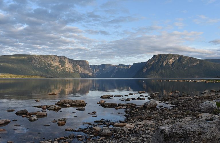 Sejarah Dan Keunikan Taman Nasional Gros Morne