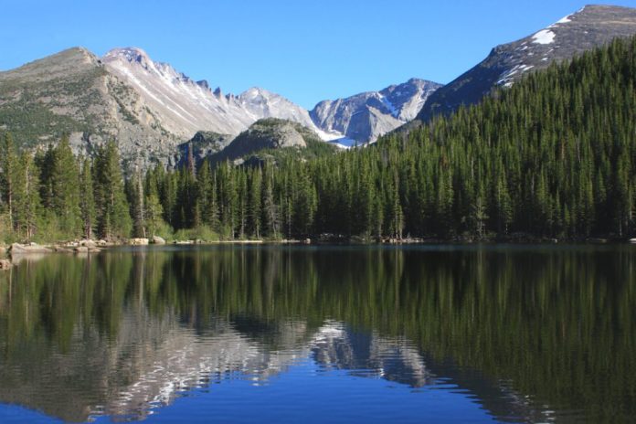 Pegunungan Rocky Kanada