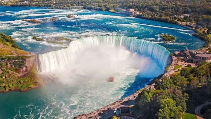 Air Terjun Niagara