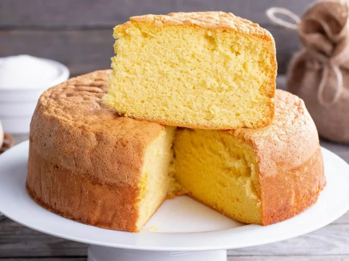 Resep Bianca Sponge Cake