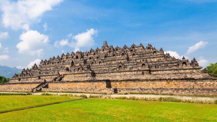 candi borobudur