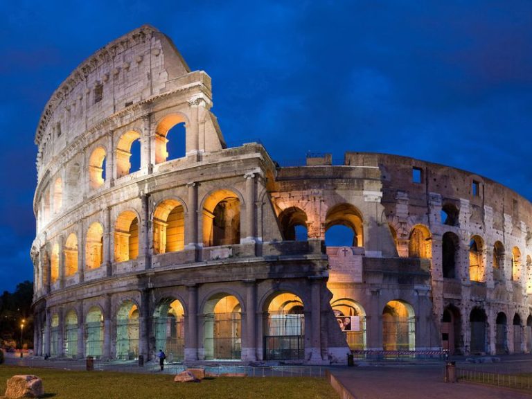 Sejarah Dan Keunikan Colosseum, Roma