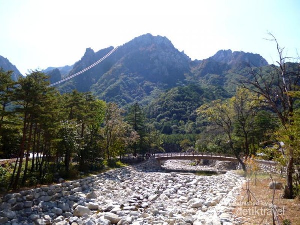 Gunung Seoraksan