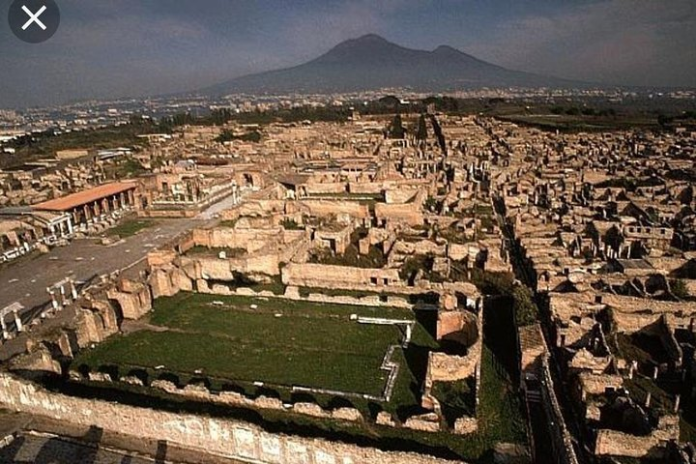 Pompeii, Napoli