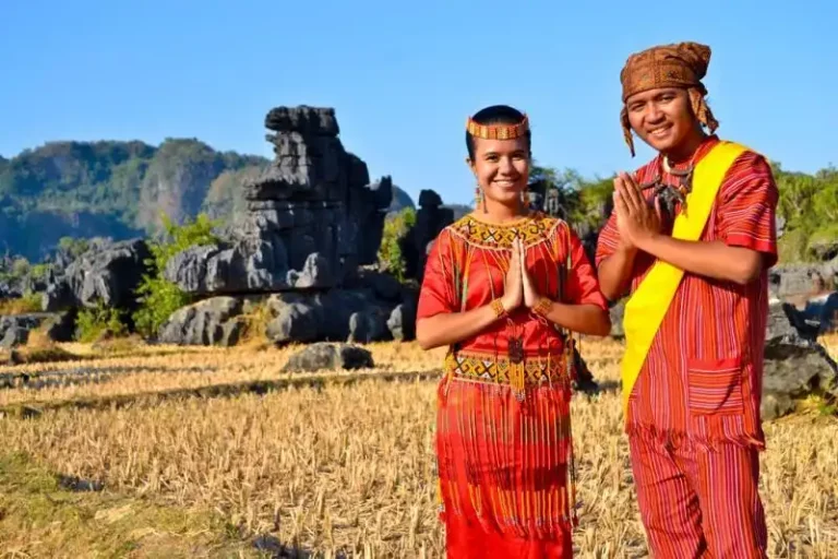 Pakaian Adat  Sulawesi Barat : Sejarah, Jenis, Makna Dan Filosofi