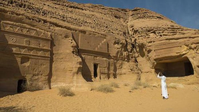 madain saleh