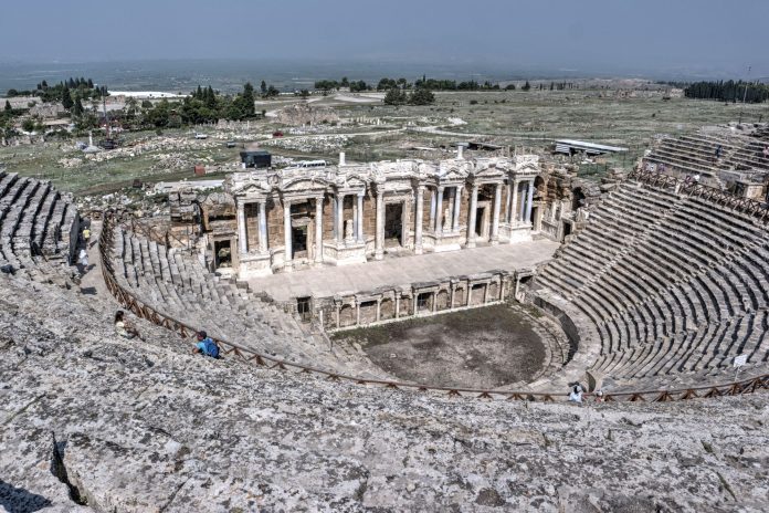 Aspendos Theatre