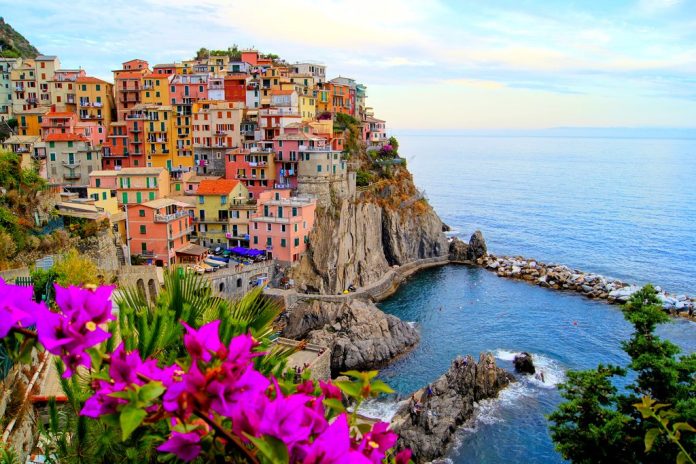 Cinque Terre, Liguria