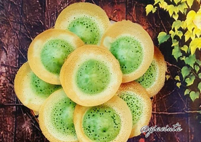 Resep Kue Ape