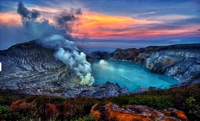 kawah ijen