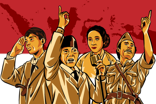 Mengenal 25 Pahlawan Nasional Indonesia, Kamu Wajib Tahu!