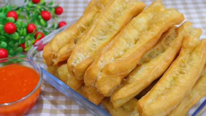 Resep Cakwe