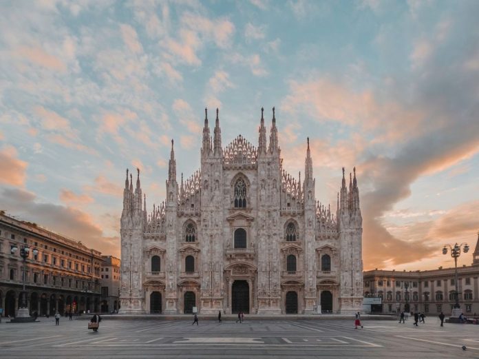 Katedral Milan