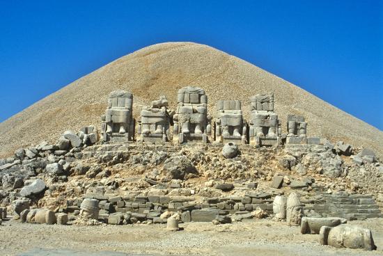 Nemrut Dağı