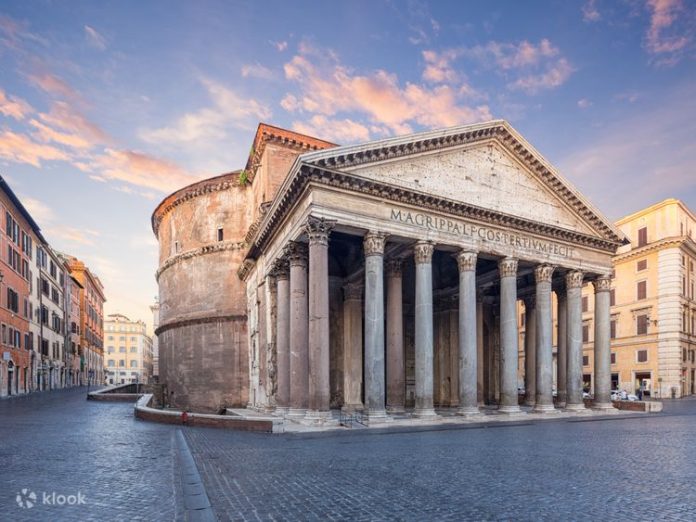 Pantheon, Roma