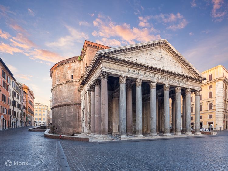 Sejarah Dan Keunikan Pantheon, Roma