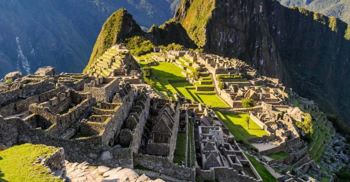 Machu Picchu