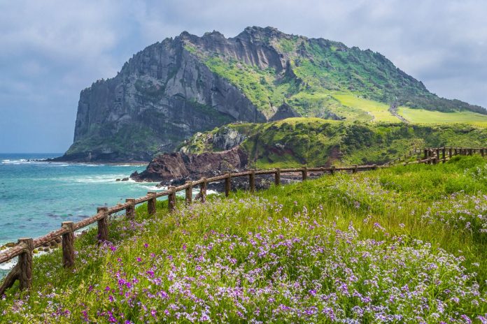 pulau jeju