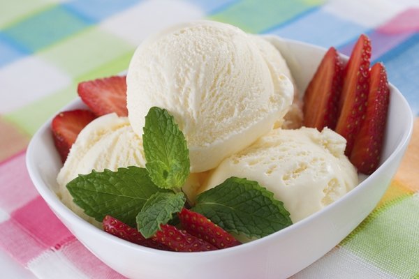 Resep Es Krim Vanila