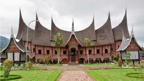 rumah gadang