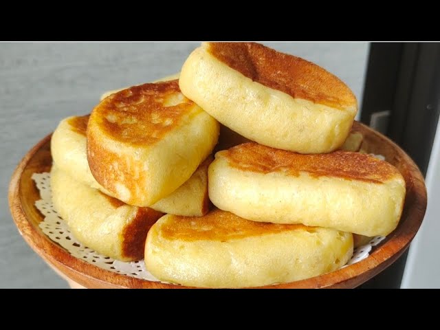 Resep Kue Pukis Aroma Pisang