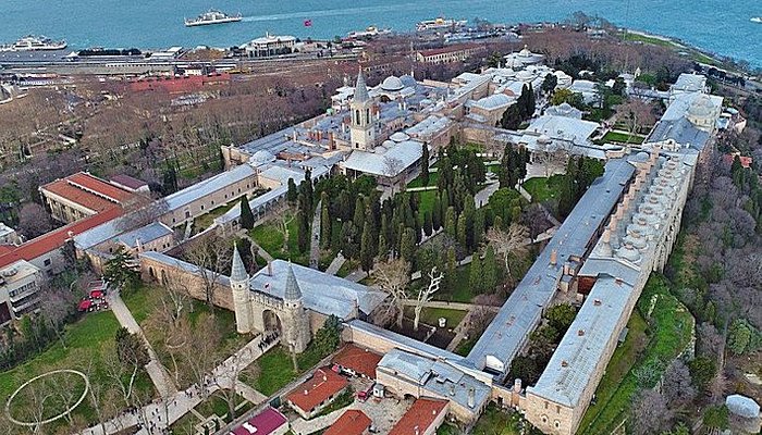 Sejarah Dan Keunikan Topkapi Palace