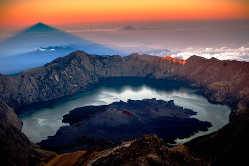 gunung rinjani