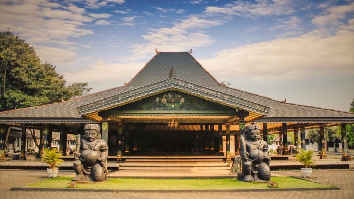 Fungsi Rumah Joglo Yogyakarta