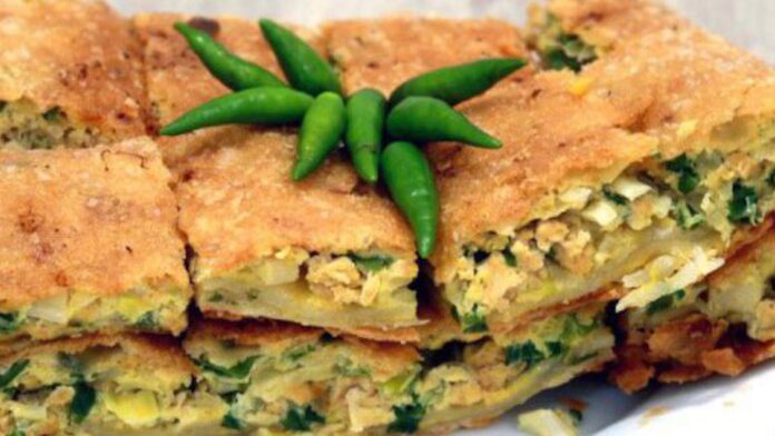 Resep Martabak Telur