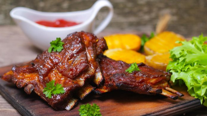 Resep Iga Bakar