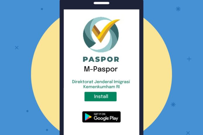 Paspor 2024 Online via Aplikasi M-Paspor