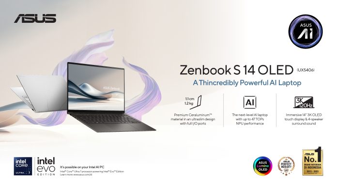 ASUS Zenbook