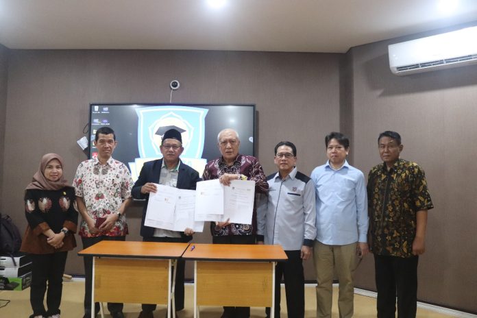 Unifa dan PT IMIP Jalin Kerja Sama Pengembangan SDM