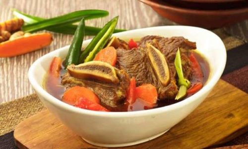 Resep Pindang Iga