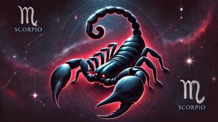 Bulan produktif Scorpio