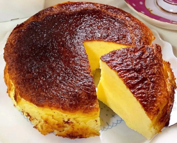 Resep Manggo Yogurt Cake