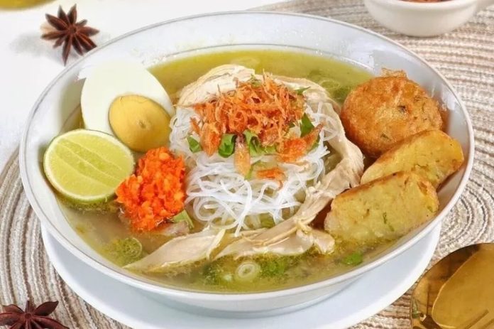 Resep Soto Banjar