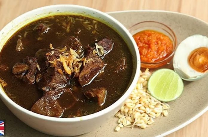 Resep Rawon Daging Sapi