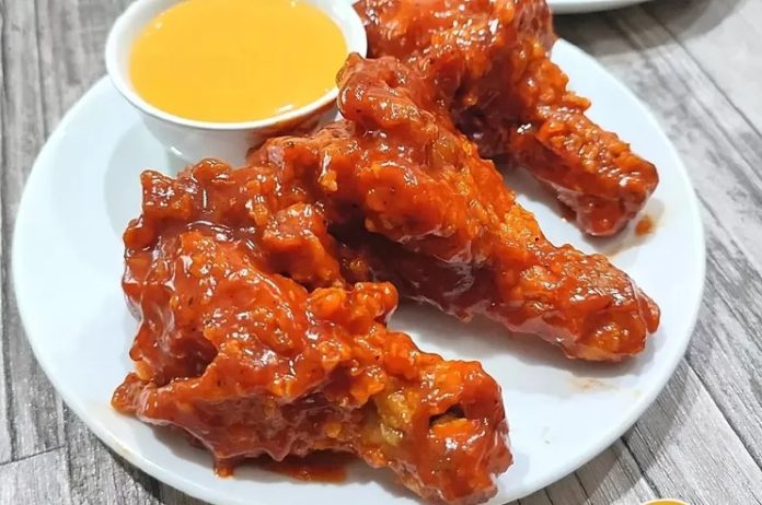 Resep Ayam Richeese Homamade