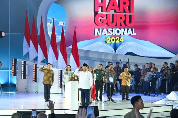 Hari Guru Nasional