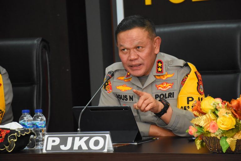 Kapolda Sulteng Sampaikan Pesan Penting Usai Pengamanan Pilkada 2024