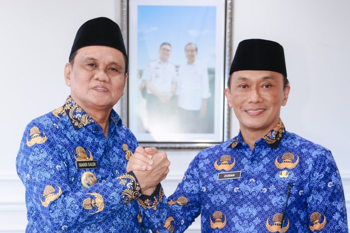 peserta didik di UPTD SDN 1 Barru