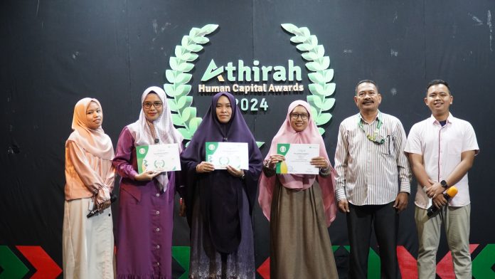 Athirah Human Capital Awards 2024