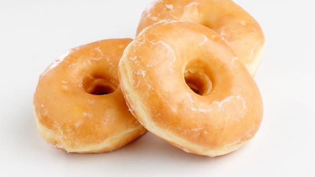 Resep Donat Tanpa Kentang